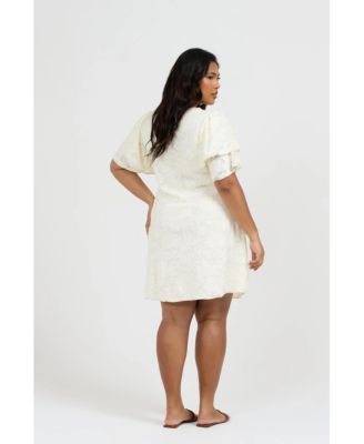 Women's Floral Skater Dress