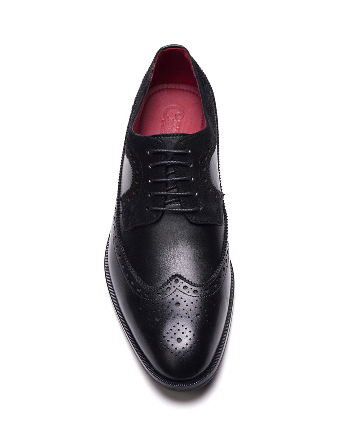 Carlos By Carlos Santana Men's Felix Wingtip Shoe