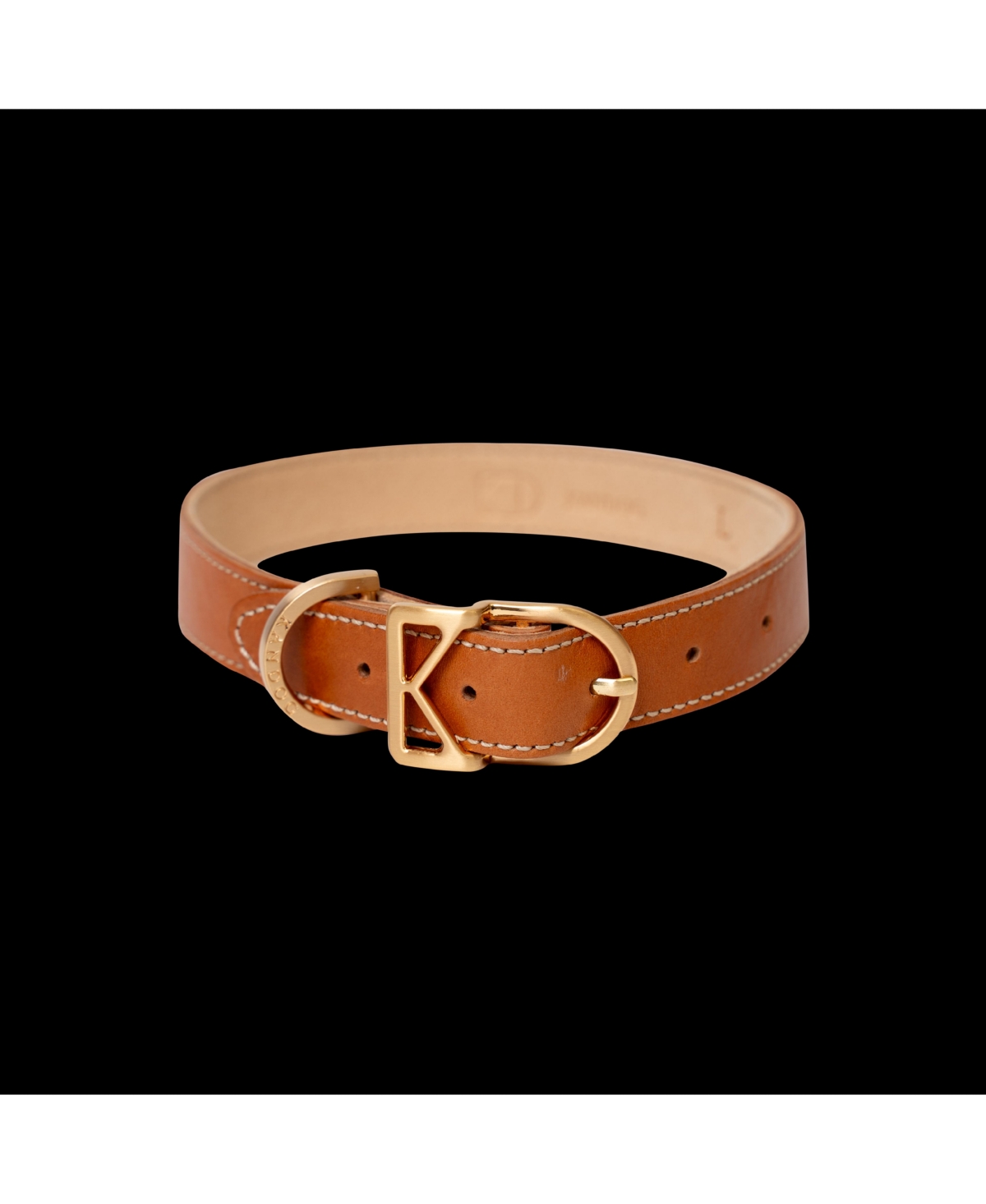 Roma Collar - Mahogany