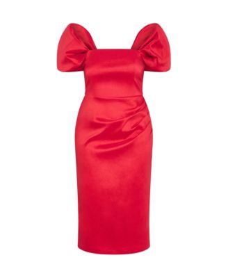 Plus Size Elyse Dress