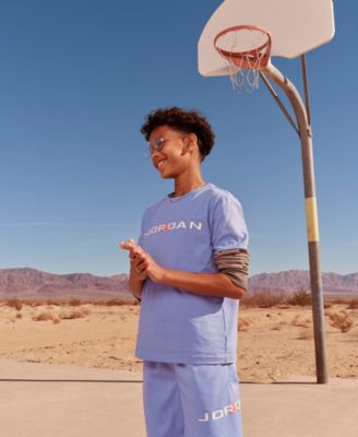 Big Boys MJ Baseline Mesh Shorts