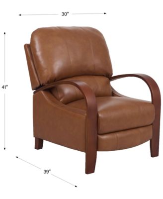 Sadiley Push Back Recliner, Exclusively at Macys