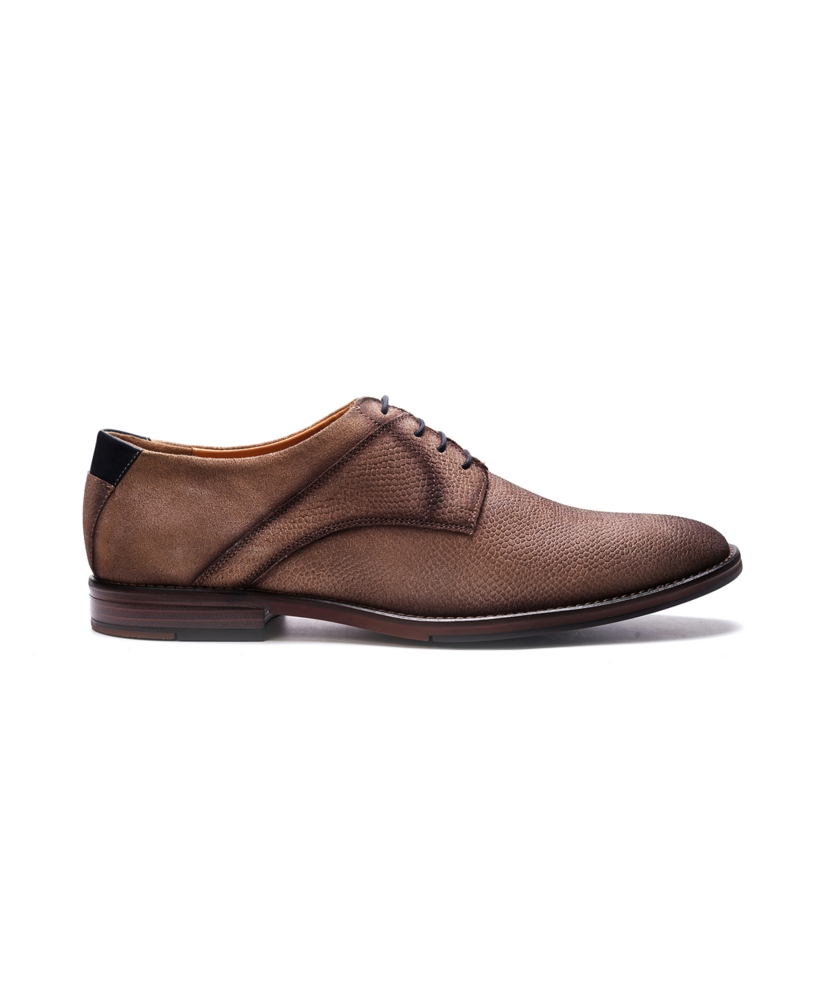 Carlos By Carlos Santana Men's London Derby Lace-up Shoe