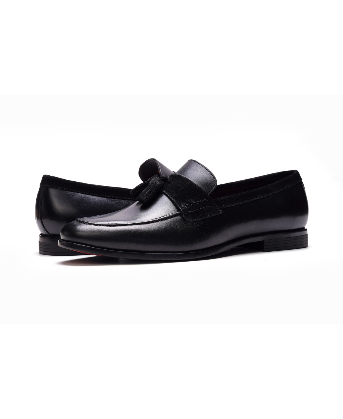 Carlos By Carlos Santana Men's Laurent Tassel Loafer