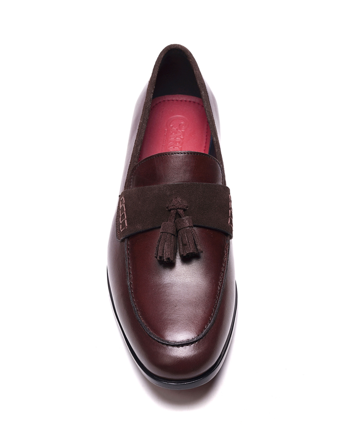 Carlos By Carlos Santana Men's Laurent Tassel Loafers