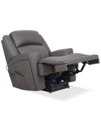Hessler 46" Large Lift Recliner with Power Headrest