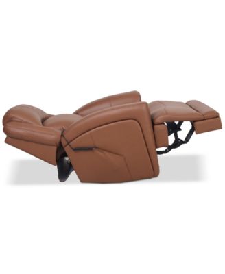 Hessler 46" Large Lift Recliner with Power Headrest