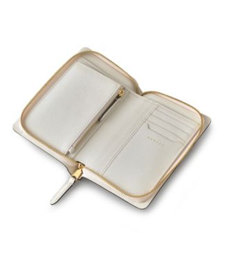 The Chancery Floral Zip Around Wallet