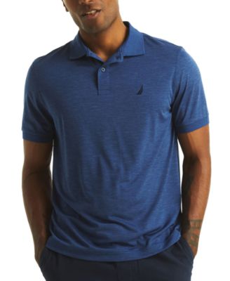 Men's Classic-Fit Performance Jersey Polo Shirt