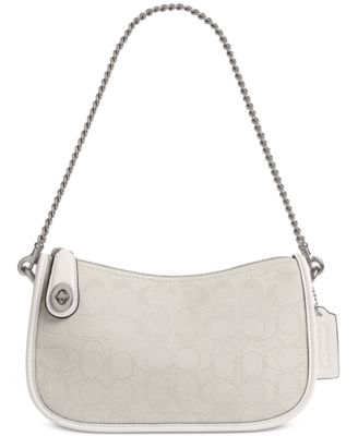 COACH - Swinger Bag in Signature Jacquard