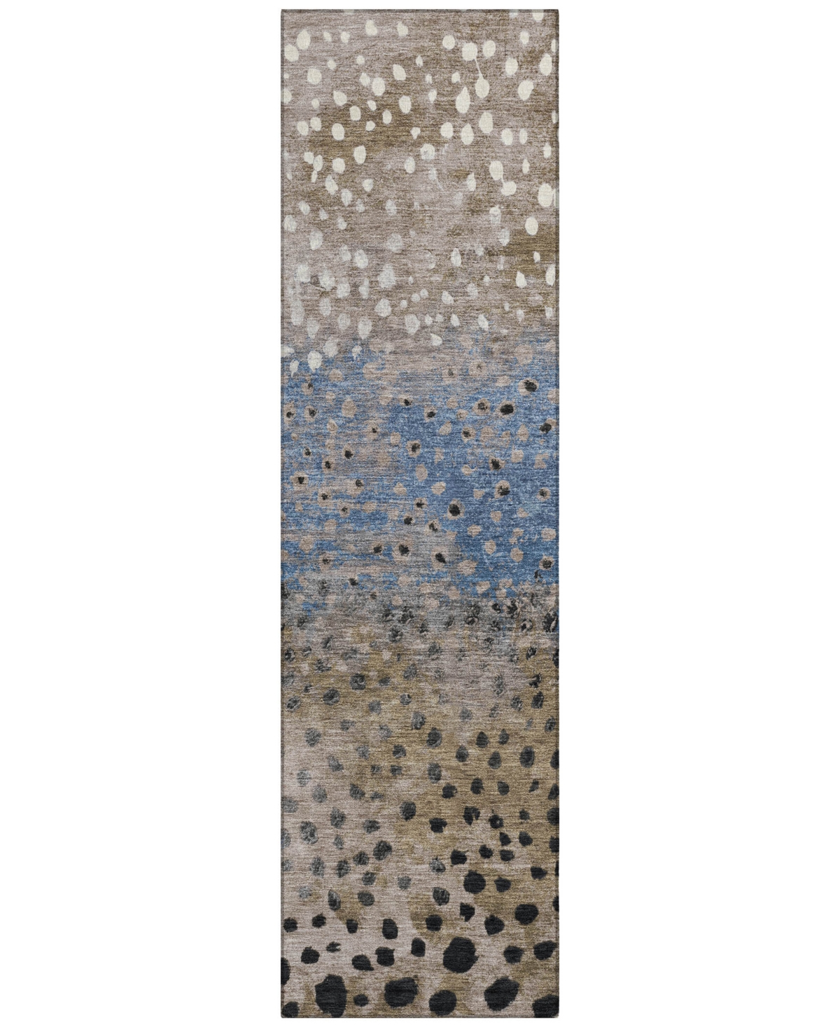 Addison Chantille Machine Washable Acn1369 2'3"x7'6" Runner Area Rug