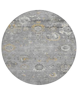 Addison - Chantille ACN1371 8'x8' Round Area Rug