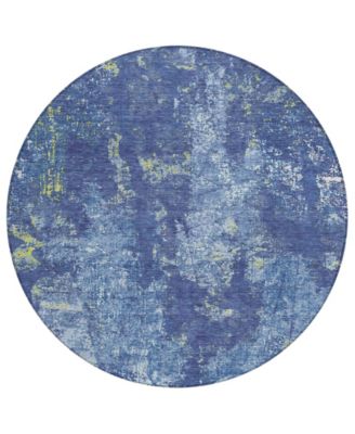 Addison - Chantille ACN1391 8'x8' Round Area Rug