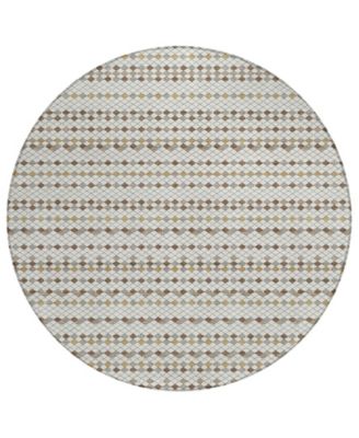 Addison - Chantille ACN1411 8'x8' Round Area Rug