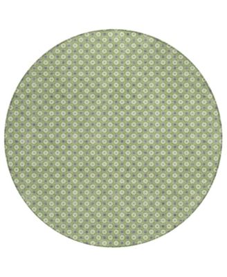 Addison - Chantille ACN1431 8'x8' Round Area Rug