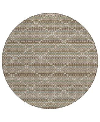 Addison - Chantille ACN1441 8'x8' Round Area Rug