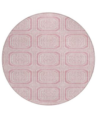 Addison - Chantille ACN1461 8'x8' Round Area Rug