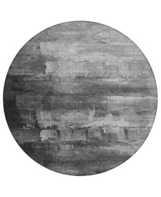 Addison - Chantille ACN1475 8'x8' Round Area Rug