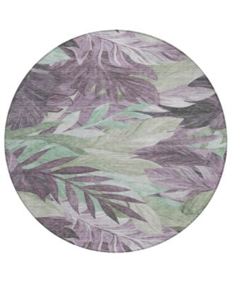 Addison - Chantille ACN1495 8'x8' Round Area Rug