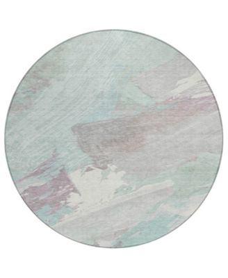 Addison - Chantille ACN1515 8'x8' Round Area Rug