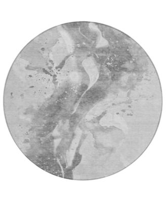 Addison - Chantille ACN1525 8'x8' Round Area Rug