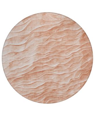 Addison - Chantille ACN1615 8'x8' Round Area Rug