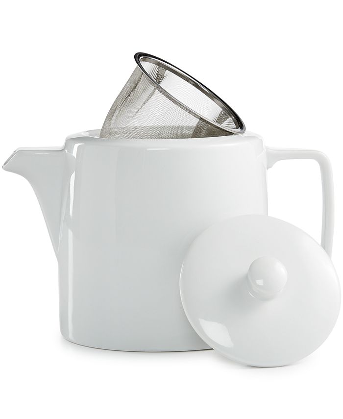 The Cellar 3Pc. Lidded Teapot, Created for Macy's Macy's