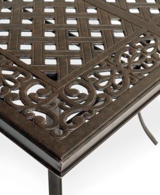 CLOSEOUT! St Croix 68"x 38" Outdoor Dining Table, Created for Macy's