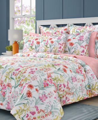 J by J Queen Bold Tallulah 3-Pc. Comforter Set, Full/Queen