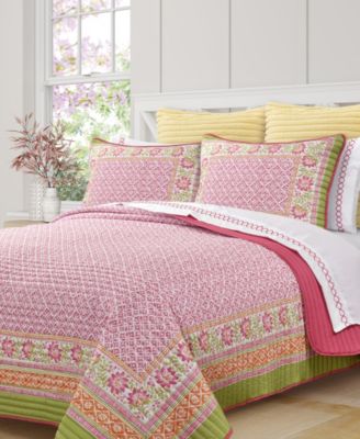 Bold Shiloh 3-Pc. Quilt Set, Full/Queen