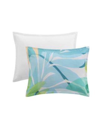 Bold Tiki 3-Pc. Comforter Set, Full/Queen