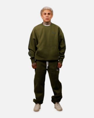 Men's C-Class Sweatpants- Black, XS