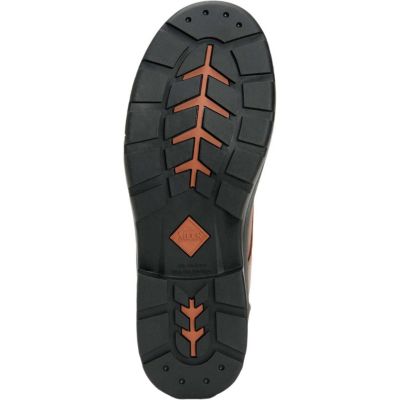 Men's Chore Farm Leather Chelsea Boot