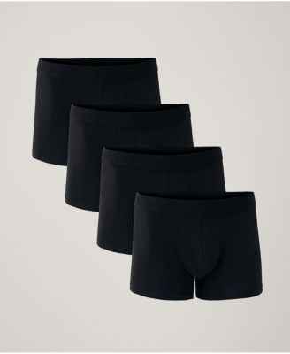 Men's Organic Cotton Everyday Trunk 4-Pack