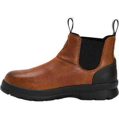 Men's Chore Farm Leather Chelsea Boot