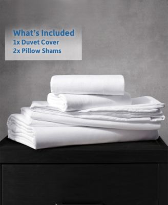 Ultra Soft Prewashed 3-Pc. Duvet Cover Set, California King