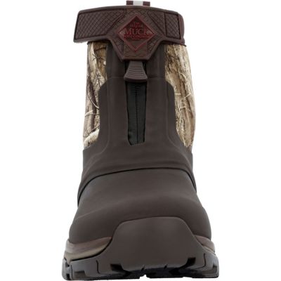 Women's Realtree EDGE Apex Zip Mid Ankle Boot