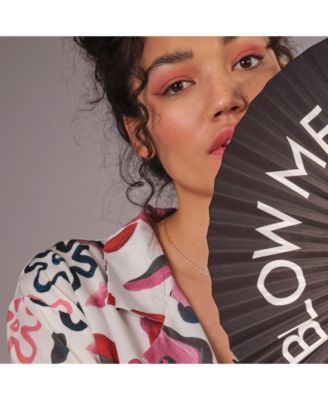 Sterling Silver Enamel Mine Beaded Colourful Rainbow Necklace