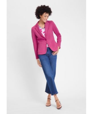 Women's Pique Blazer