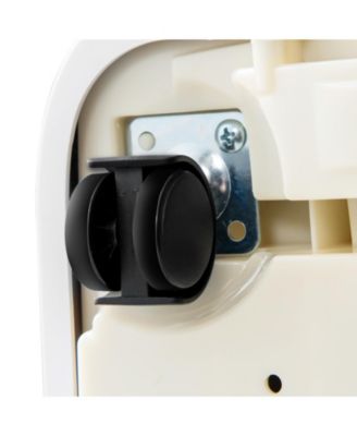 10000 BTU(Ashrae) Portable Air Conditioner with 3 Modes