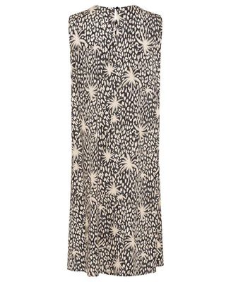 Women's Tropic Mix Print Dress