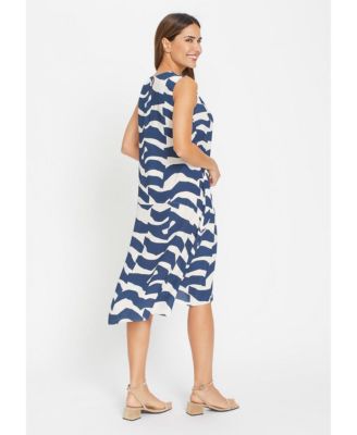 Women's Modern Graphic Dress