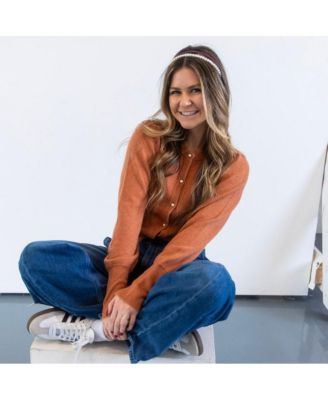 Headband Set - Red +  Gold