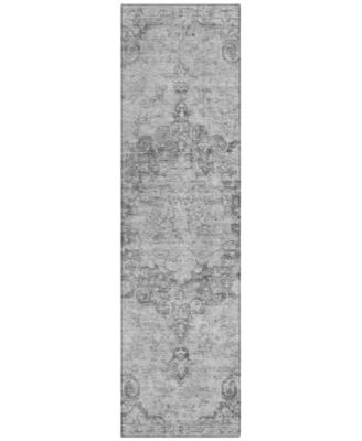 Chantille Machine Washable ACN1238 2'3"x7'6" Runner Area Rug