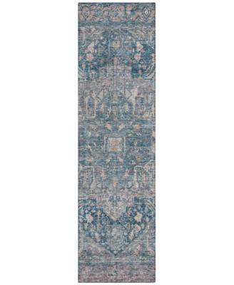 Chantille Machine Washable ACN1240 2'3"x7'6" Runner Area Rug