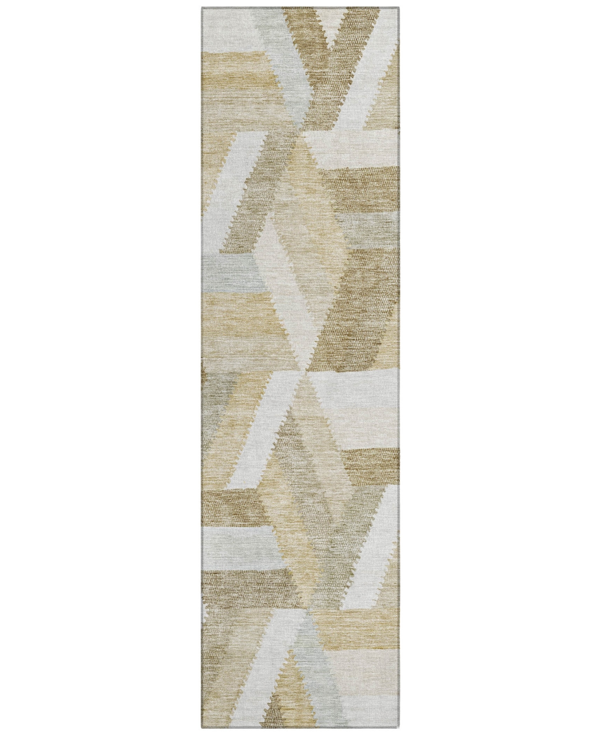 Addison Chantille Machine Washable Acn1241 2'3"x7'6" Runner Area Rug