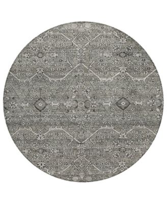 Addison - Chantille ACN1223 8'x8' Round Area Rug