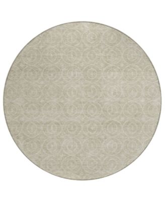 Addison - Chantille ACN1227 8'x8' Round Area Rug