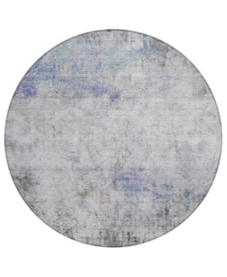 Addison - Chantille ACN1232 8'x8' Round Area Rug