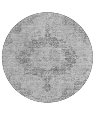 Addison - Chantille ACN1238 8'x8' Round Area Rug